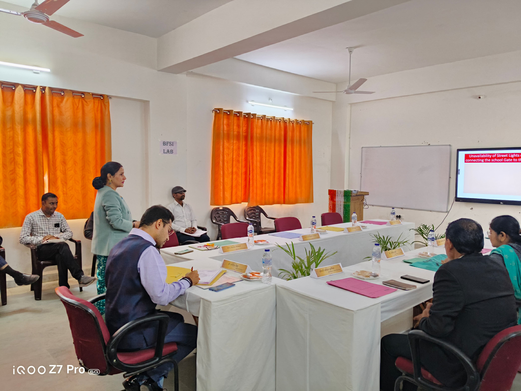 DLC meeting agenda discussion Feb 07, 2025